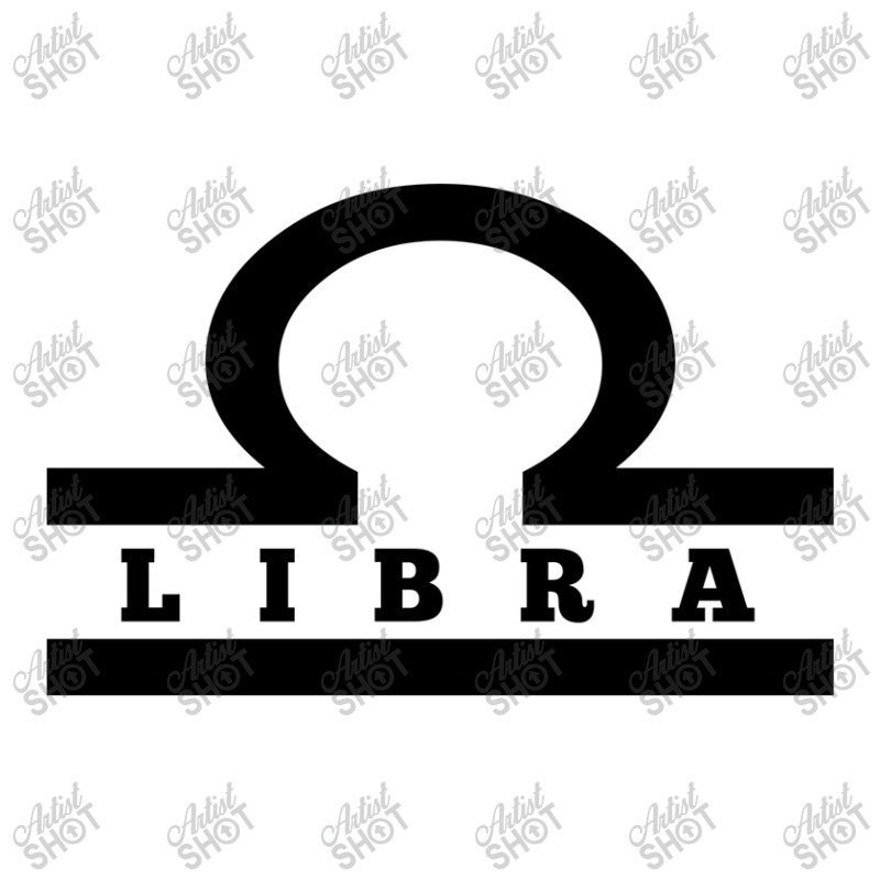 Zodiac Libra V-neck Tee | Artistshot