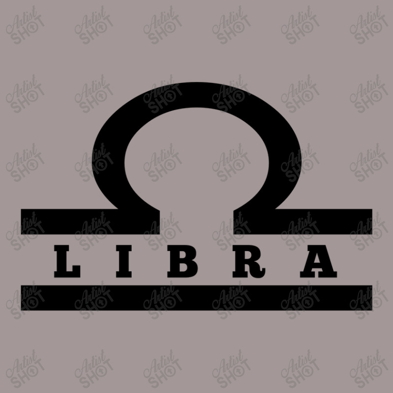 Zodiac Libra Vintage Short | Artistshot