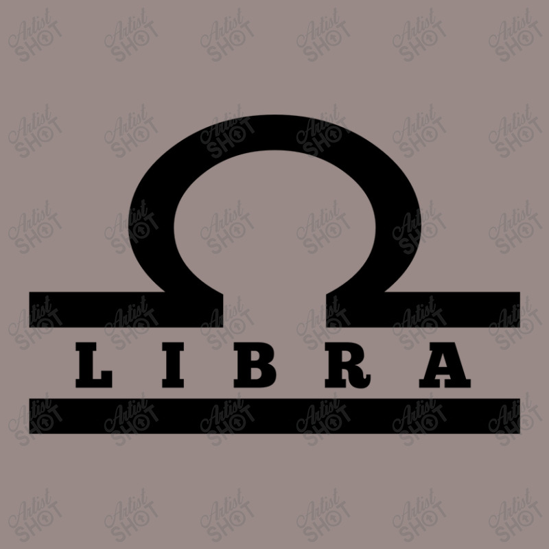 Zodiac Libra Vintage T-shirt | Artistshot
