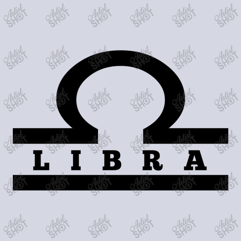 Zodiac Libra Fleece Short | Artistshot
