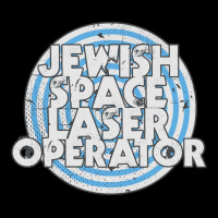 Jewish Space Laser Operator Satire - Dark Outline Legging | Artistshot