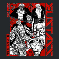 Eustass Kid Manga Panel Crewneck Sweatshirt | Artistshot