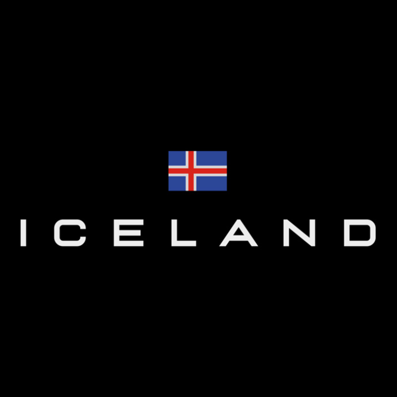 Iceland Flag Pocket T-Shirt by cm-arts | Artistshot