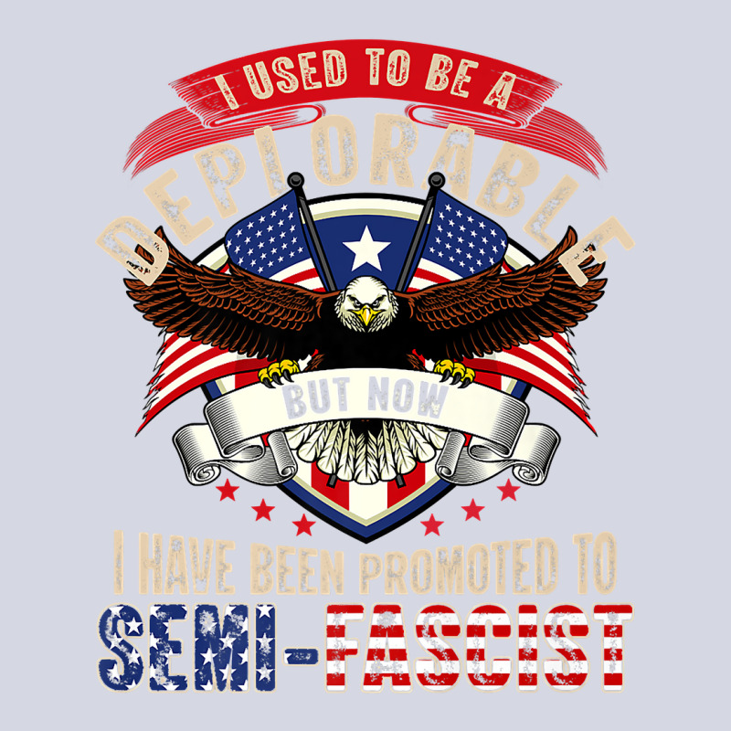 Ultra Maga Now I Have Been Promoted To Semi Fascist Eagle Premium T Sh ...