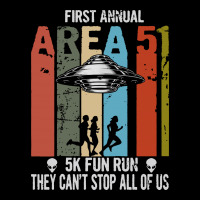 Storm Area 51 First Annual 5k Fun Run They Can’t Stop All Us Maternity Scoop Neck T-shirt | Artistshot