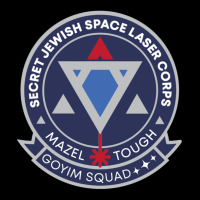 Jewish Space Laser Program Fleece Short | Artistshot