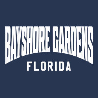 Bayshore Gardens Florida T Shirt Ladies Denim Jacket | Artistshot