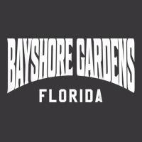 Bayshore Gardens Florida T Shirt Ladies Curvy T-shirt | Artistshot