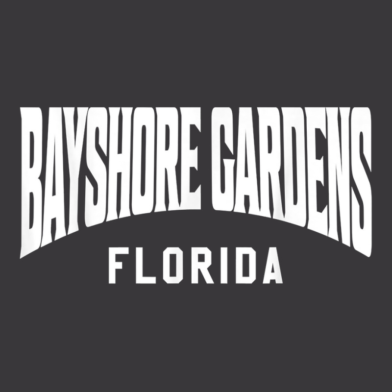 Bayshore Gardens Florida T Shirt Ladies Curvy T-Shirt by hankeajrippleex5 | Artistshot