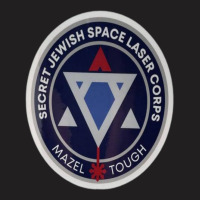 Jewish Space Laser Program 2022 T-shirt | Artistshot