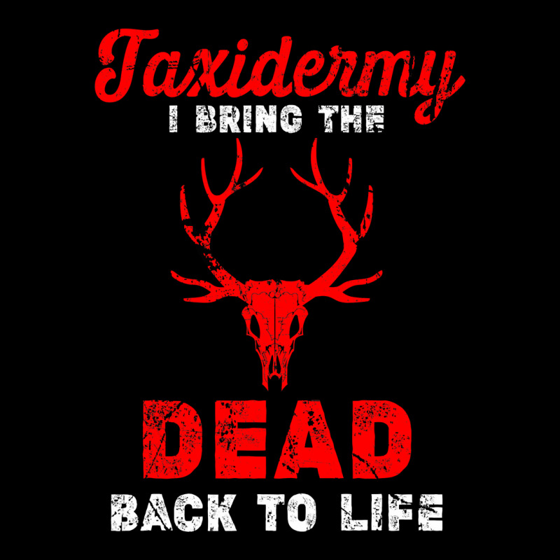 Taxidermist I Bring Dead Back To Life Funny Taxidermy Kids Cap by badieu97 | Artistshot