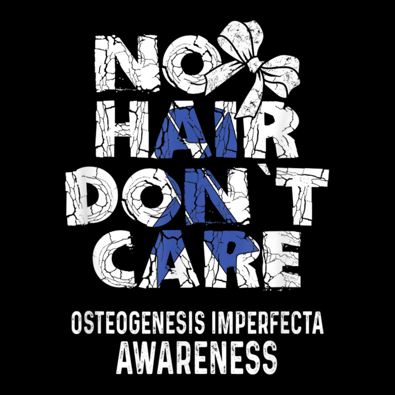 No Hair  Osteogenesis Imperfecta Awareness Supporter Adjustable Cap by Fashlaza | Artistshot