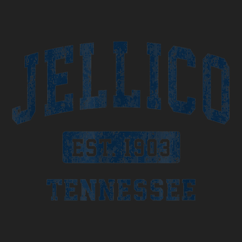 Jellico Tennessee Tn Vintage Athletic Sports Design Backpack | Artistshot