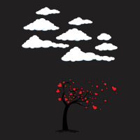 Heart Tree T-shirt | Artistshot