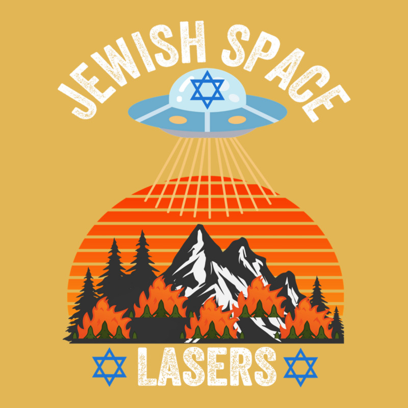 Jewish Space Laser, Jewish Space Lasers,  Funny Conspiracy Vintage Hoodie And Short Set | Artistshot