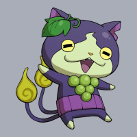 Grape Jibanyan Tank Dress | Artistshot