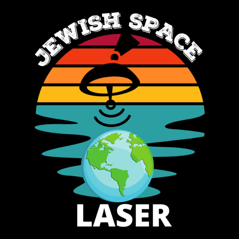 Jewish Space Laser, Jewish Space Lasers, Funny Conspiracy Men's 3/4 Sleeve Pajama Set | Artistshot