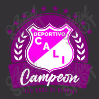 Cali Campeón   T Shirt Vintage Hoodie And Short Set | Artistshot