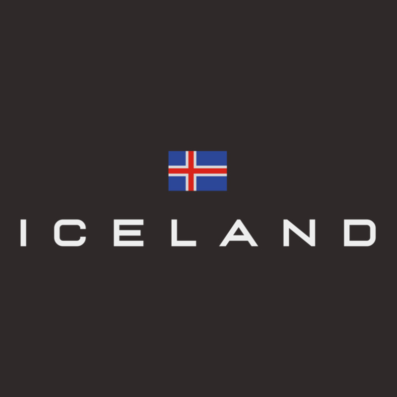 Iceland Flag Racerback Tank by cm-arts | Artistshot