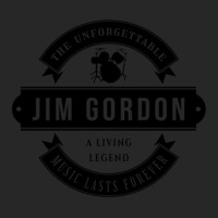 Jim Gordon The Unforgettable Music Lasts Forever Search Twice For 'rip Men's T-shirt Pajama Set | Artistshot