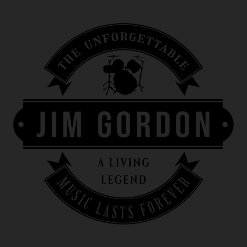 Jim Gordon The Unforgettable Music Lasts Forever Search Twice For 'rip Men's T-shirt Pajama Set | Artistshot