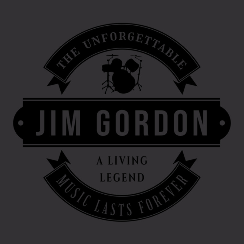 Jim Gordon The Unforgettable Music Lasts Forever Search Twice For 'rip Vintage Hoodie | Artistshot