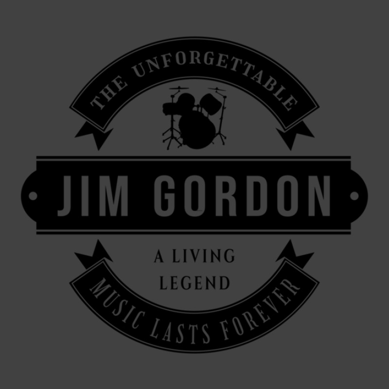 Jim Gordon The Unforgettable Music Lasts Forever Search Twice For 'rip Vintage T-shirt | Artistshot