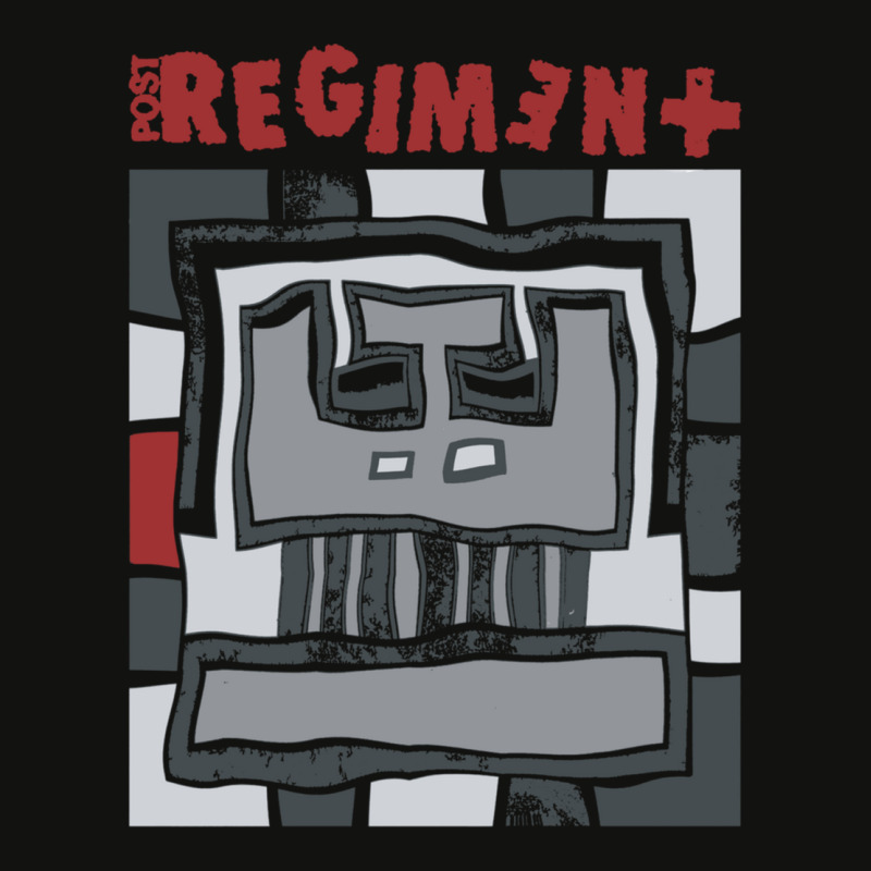 Post Regiment - Polish Punk - Polska Premium Scorecard Crop Tee by DARRELLBARNES | Artistshot