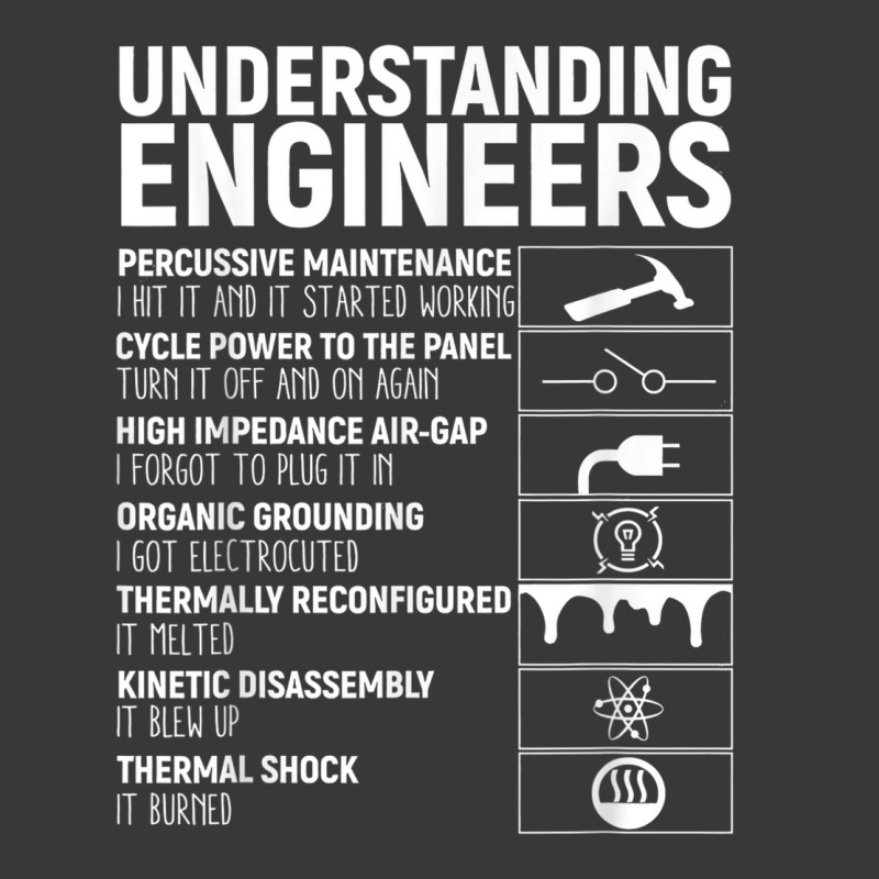 Understanding Engineers Funny Mechanical Engineering Ladies Curvy T-Shirt by Outpost | Artistshot