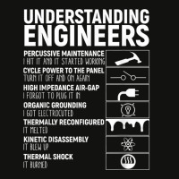 Understanding Engineers Funny Mechanical Engineering Scorecard Crop Tee | Artistshot