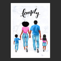 Family Clip Art, Mom And Dad With Twins, Personalized Family Portrait, Exclusive T-shirt | Artistshot