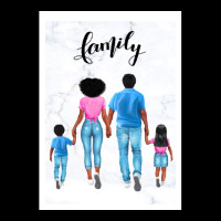 Family Clip Art, Mom And Dad With Twins, Personalized Family Portrait, Long Sleeve Shirts | Artistshot