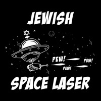 Jewish Space Lasers Funny Majorie Taylor Parody Unisex Jogger | Artistshot