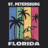 St. Petersburg Souvenir   Florida Reminder Youth Tee | Artistshot