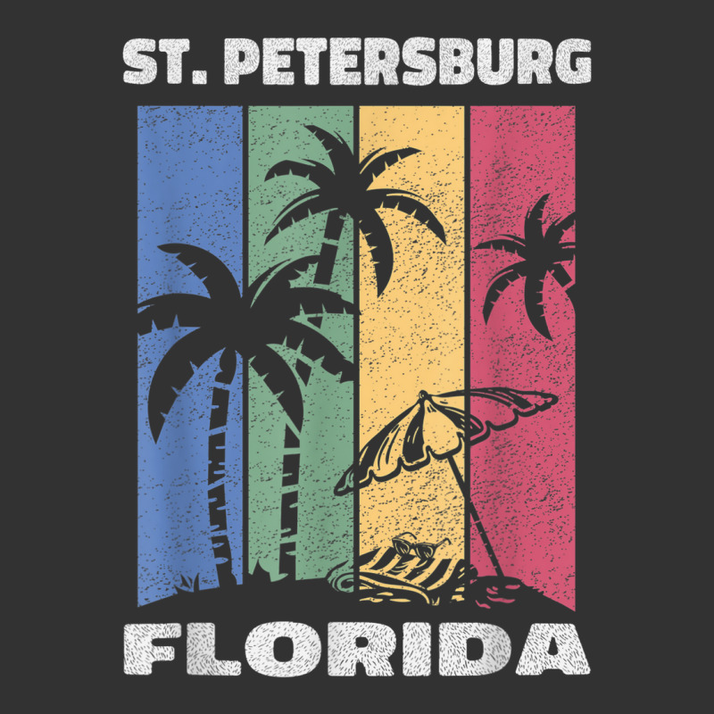 St. Petersburg Souvenir   Florida Reminder Baby Bodysuit by August | Artistshot