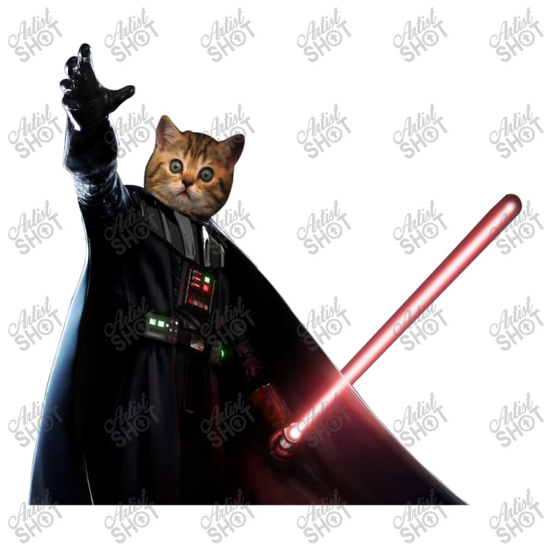 Darth Vader Cat 3/4 Sleeve Shirt | Artistshot