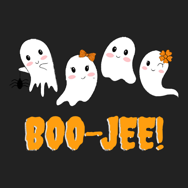 Halloween T  Shirt Boo  Jee! Ghosts Halloween 873873 Backpack | Artistshot