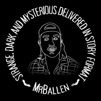 Mrballen Strange Dark And Mysterious Delivered In Story Format Long Sleeve Shirts | Artistshot