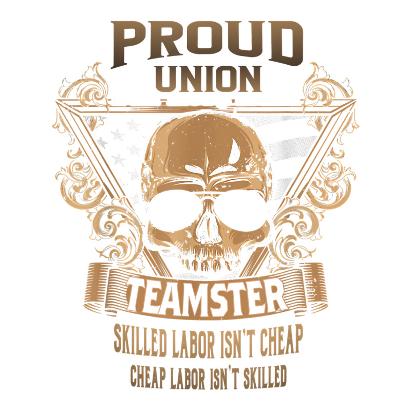 Union Teamster   Proud Union Worker T Shirt Youth Tee by cm-arts | Artistshot