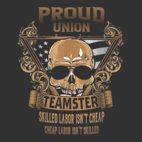 Union Teamster   Proud Union Worker T Shirt Baby Bodysuit | Artistshot