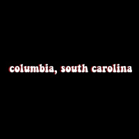 Columbia South Carolina Town Location Adjustable Cap | Artistshot