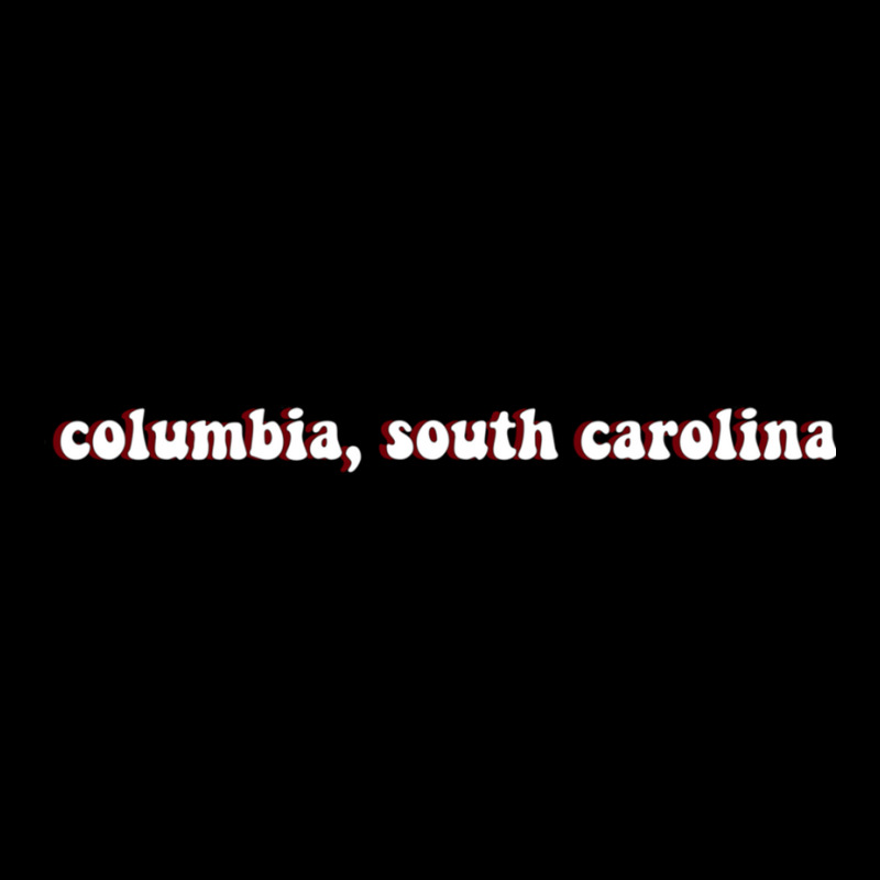 Columbia South Carolina Town Location Adjustable Cap by cm-arts | Artistshot