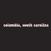 Columbia South Carolina Town Location Vintage Cap | Artistshot