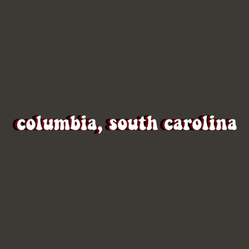 Columbia South Carolina Town Location Bucket Hat by cm-arts | Artistshot