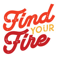 Find Your Fire Classic Sticker | Artistshot