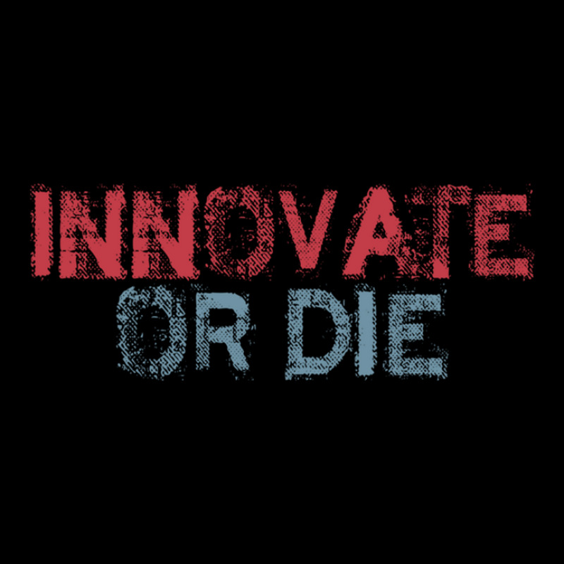 Innovate Or Die Pocket T-Shirt by cm-arts | Artistshot