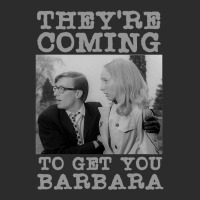 They Re Coming To Get You Barbara  Zombie The Living Dead Exclusive T-shirt | Artistshot