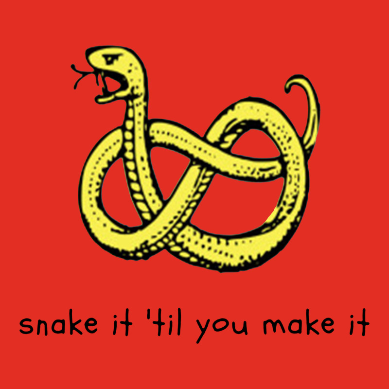 Snake It 'Til You Make It