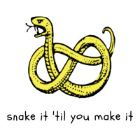 There Make Be Snakes Men's Long Sleeve Pajama Set | Artistshot