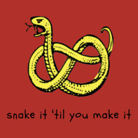 There Make Be Snakes Crewneck Sweatshirt | Artistshot